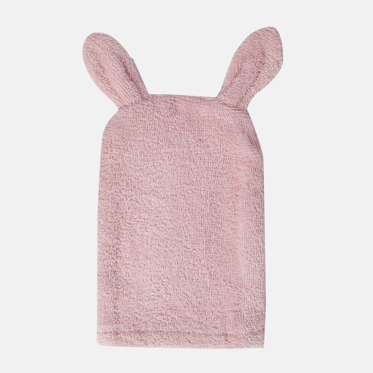 Girls Pink   Hooded Towel