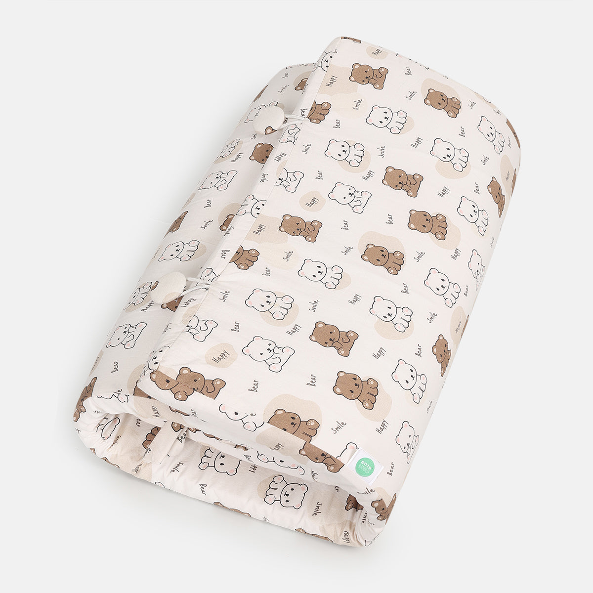 Unisex Brown Bedding Set