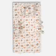 Unisex Green Bedding Set