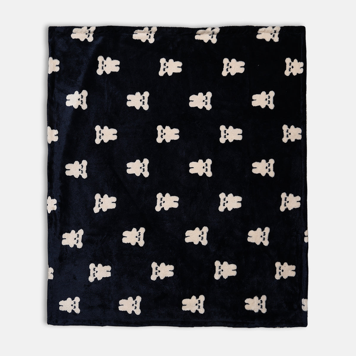 Unisex Blue   Blanket