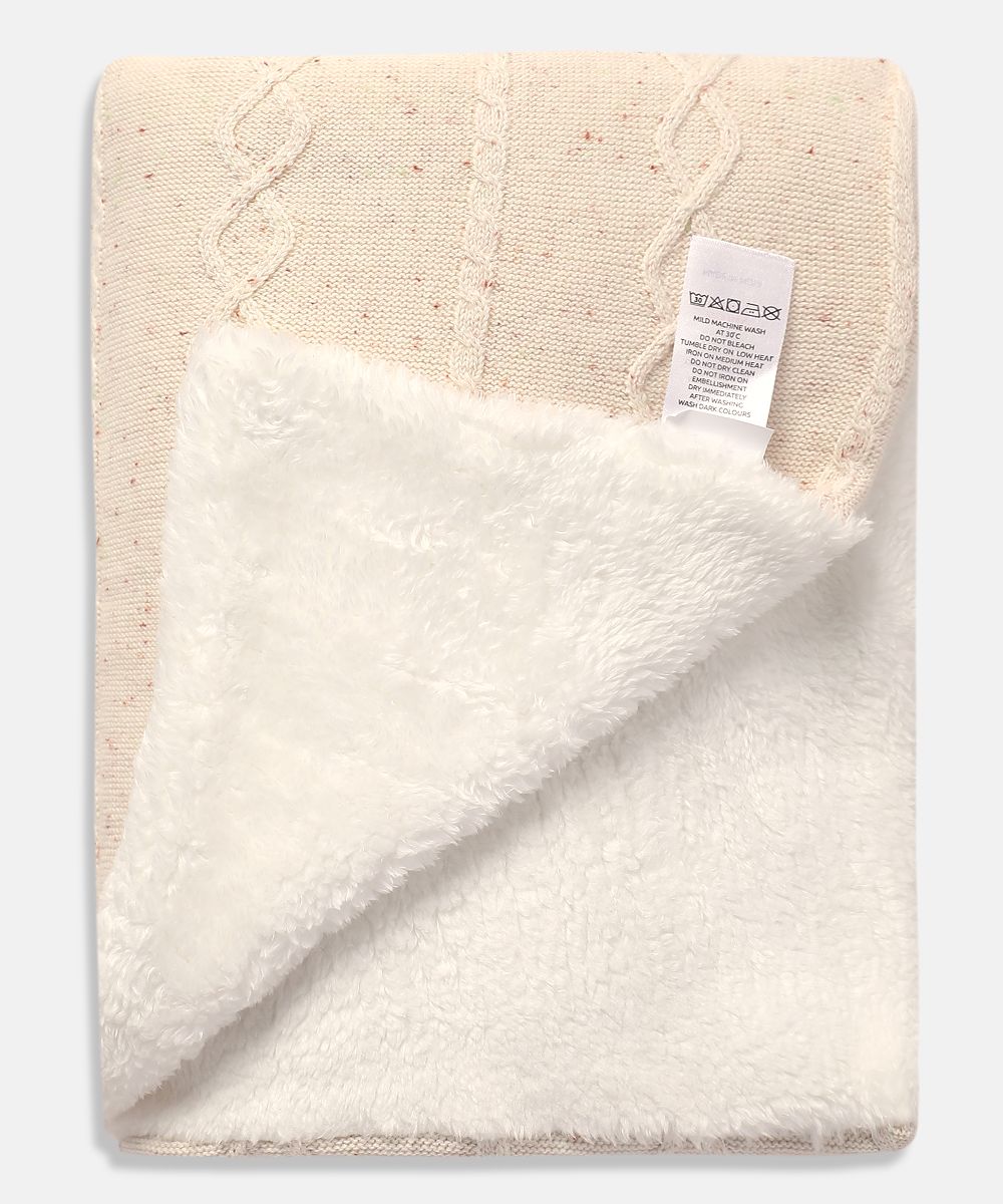 Unisex Wheat   Blanket