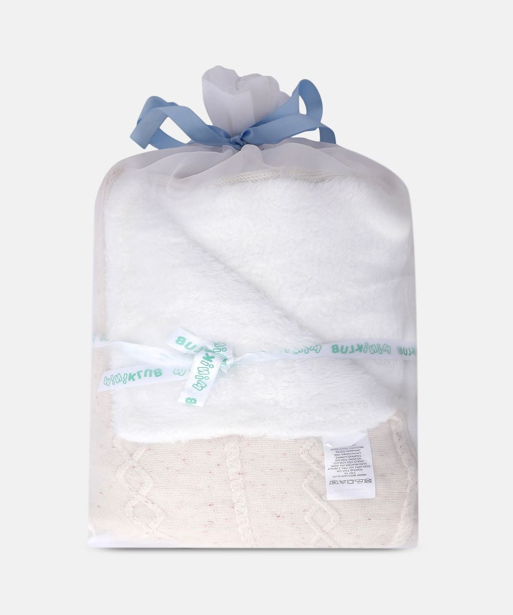 Unisex Wheat   Blanket