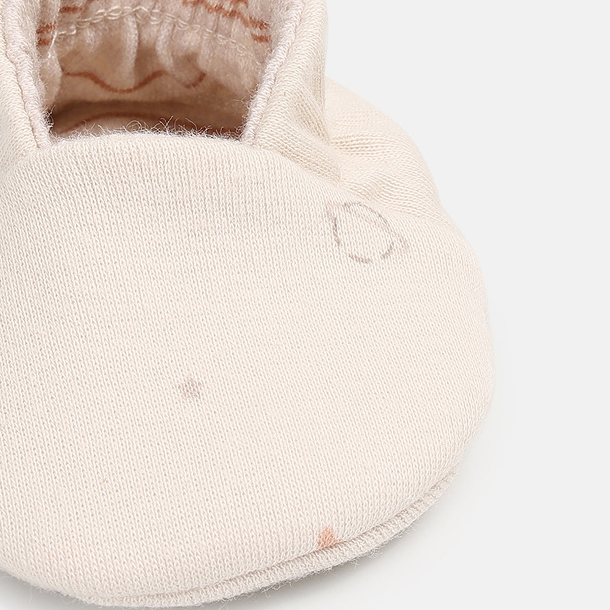 Unisex Multicolor   Booties Set