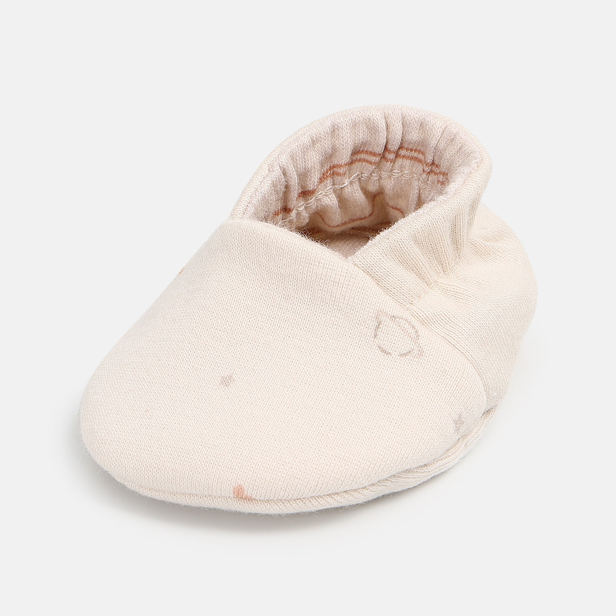 Unisex Multicolor   Booties Set