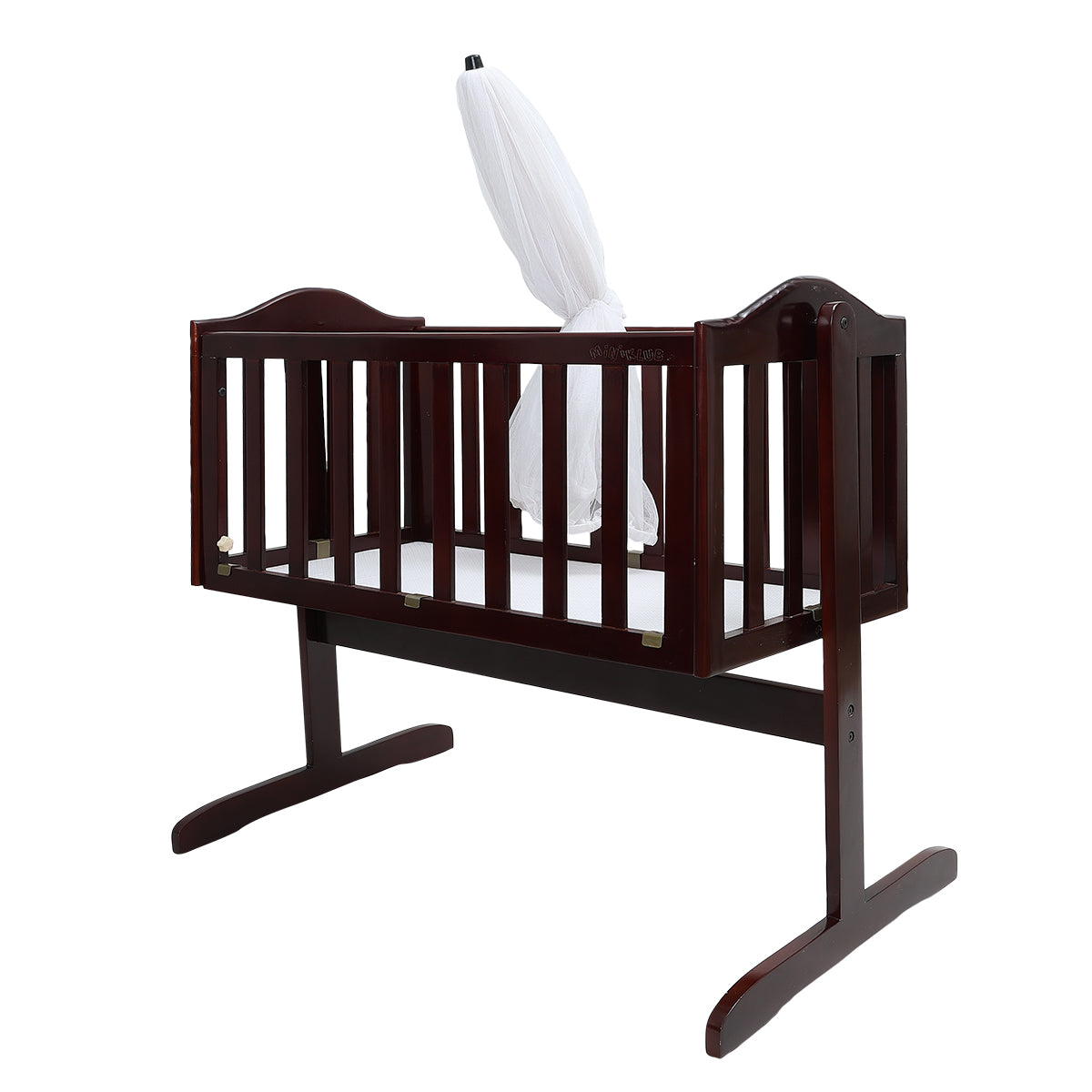 Unisex Cradle Walnut