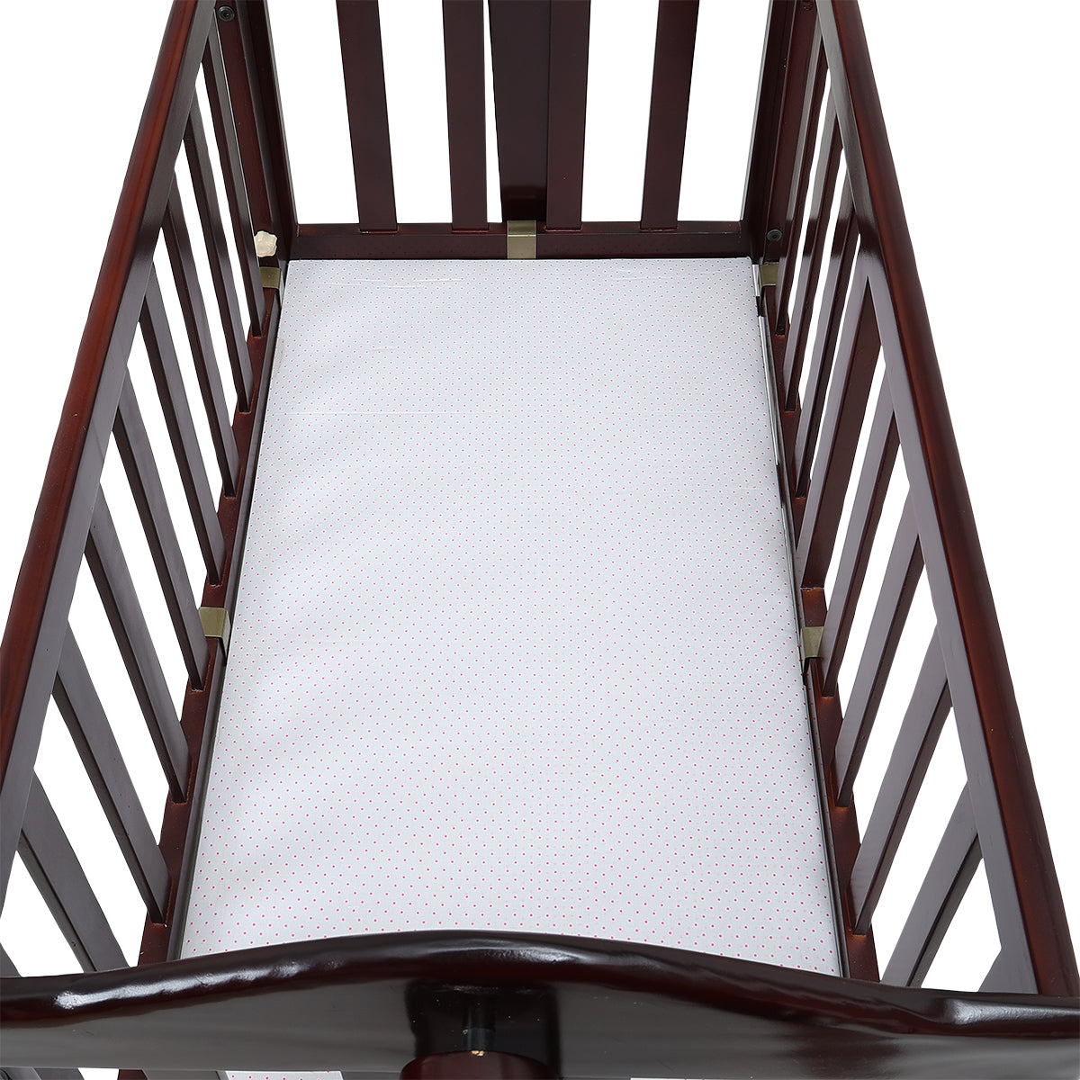 Unisex Cradle Walnut