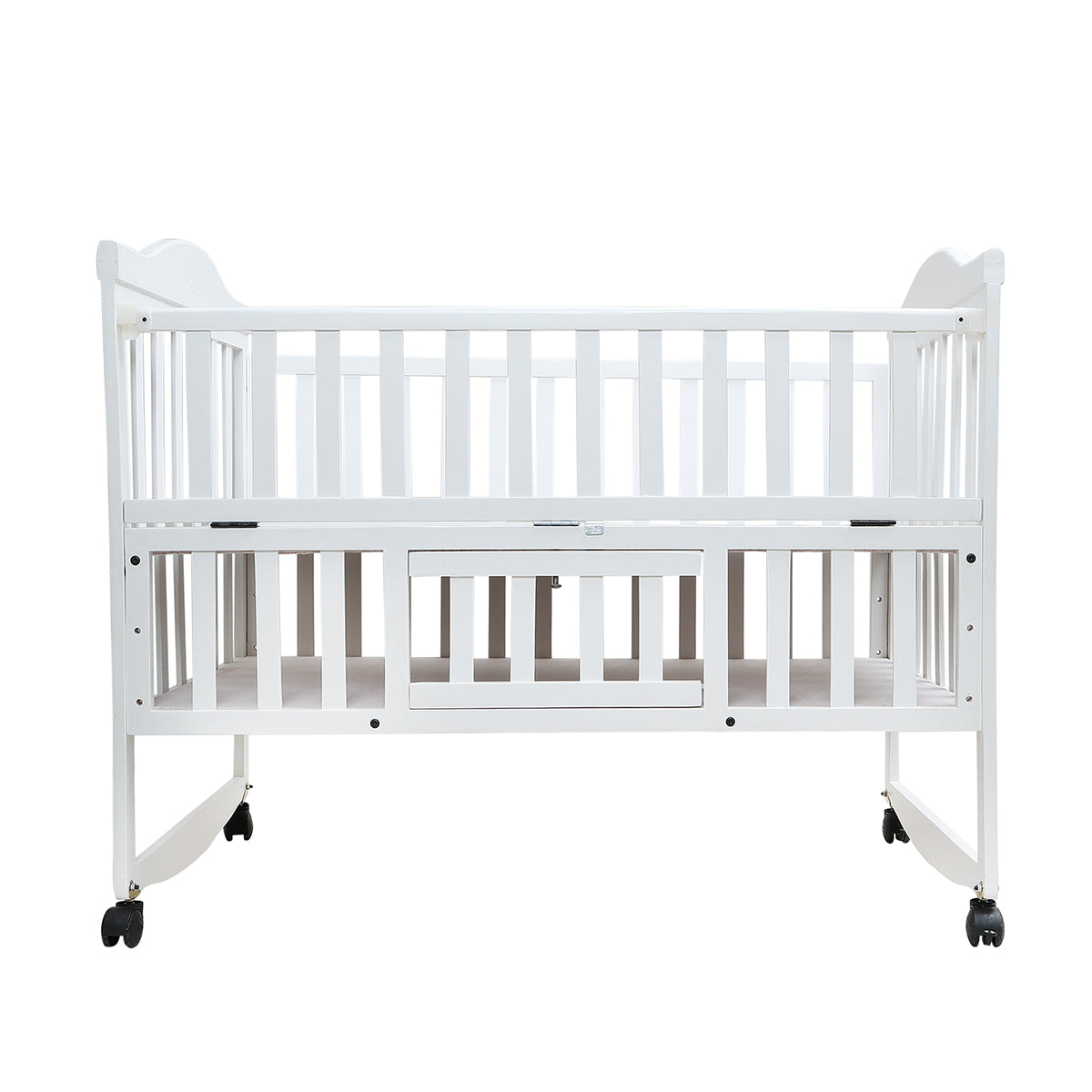 Unisex Cot White