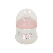 Girls Feeding Bottle Pink