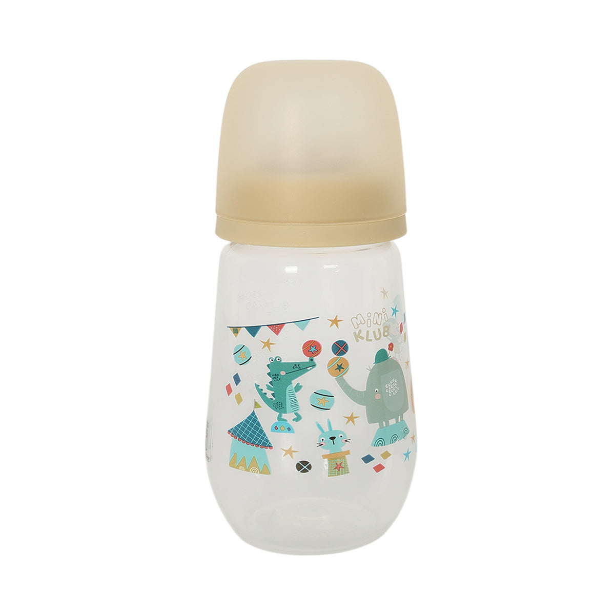 Unisex Feeding Bottle Green