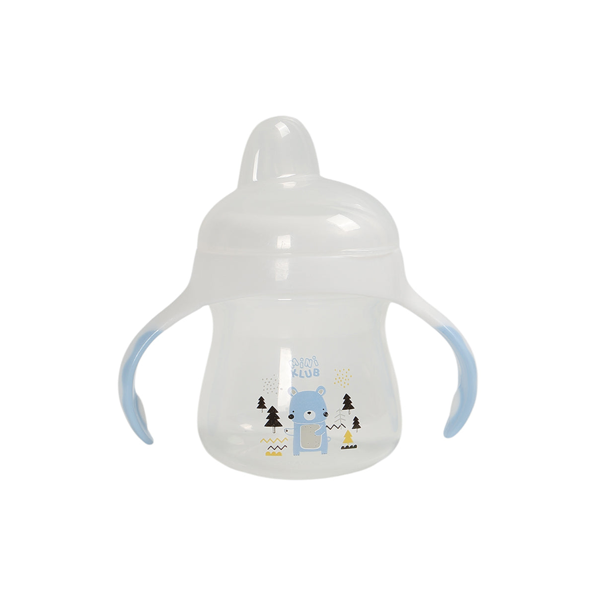 Girls Feeding Bottle Pink