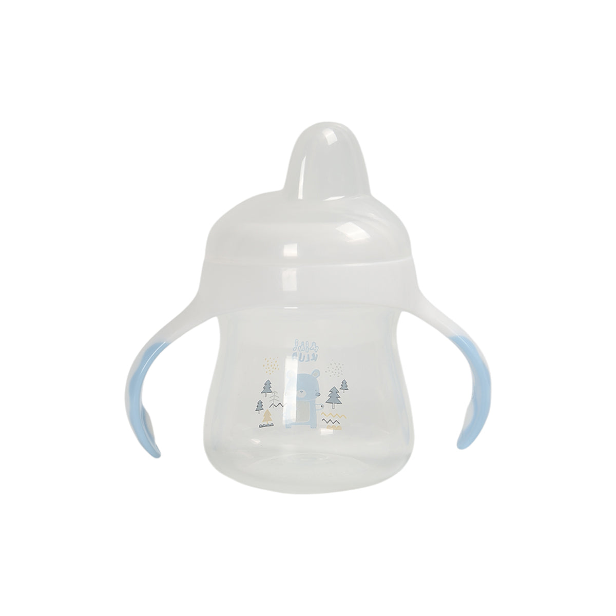 Girls Feeding Bottle Pink