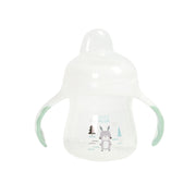 Unisex Feeding Bottle Grey