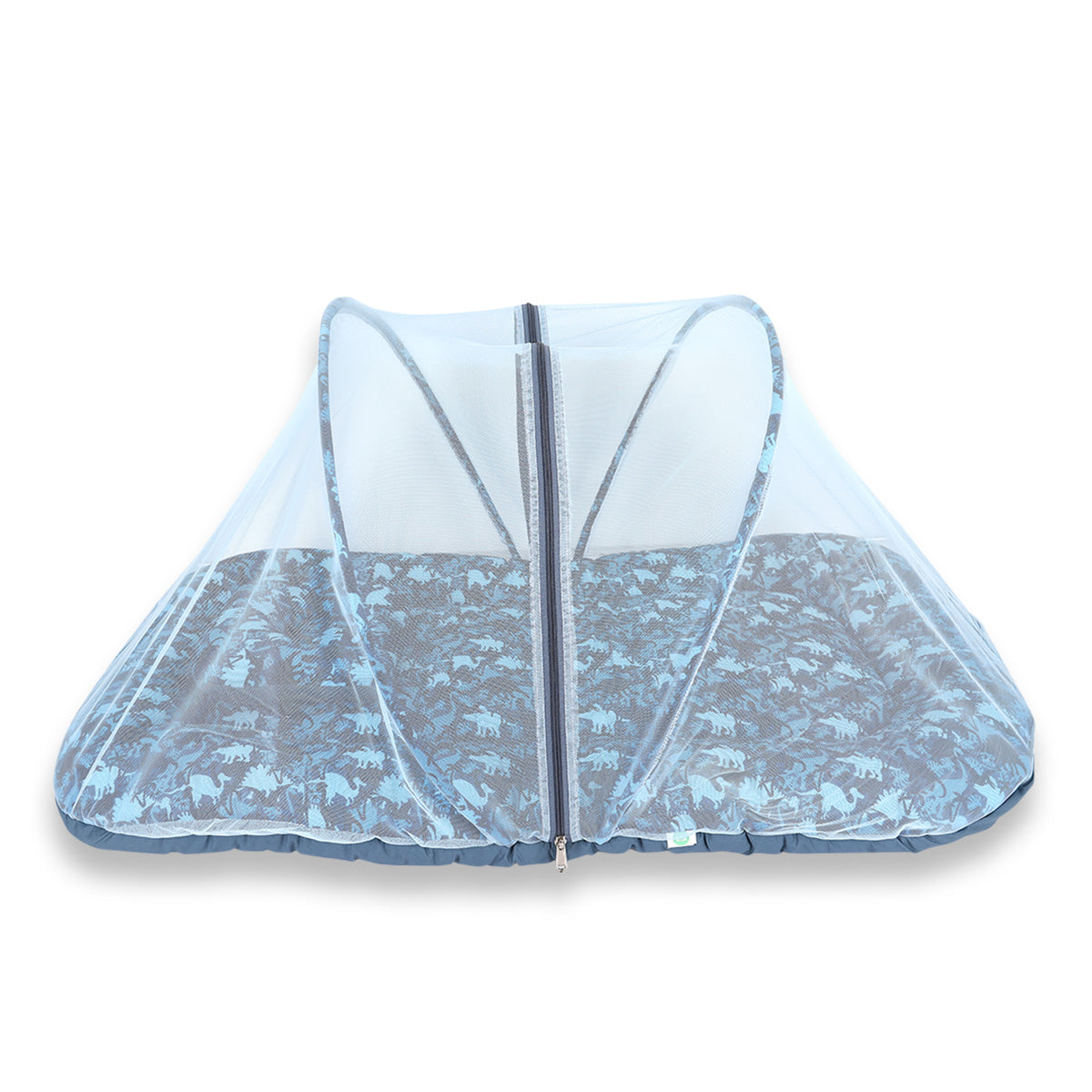 Unisex Net Top Bed Blue