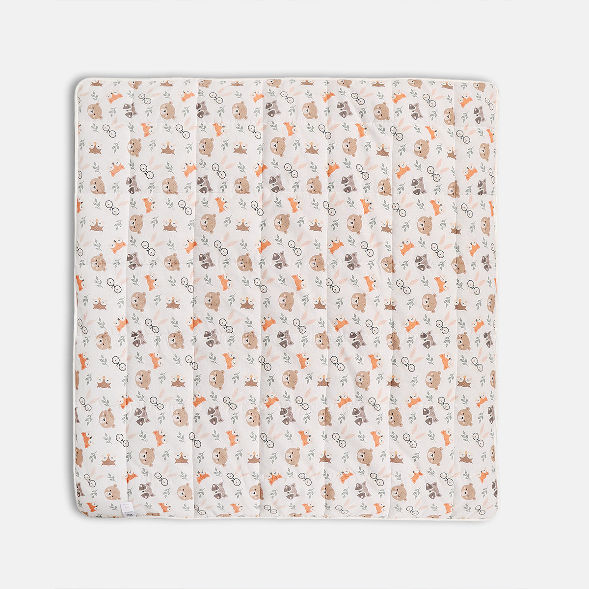 Baby Bunny Quilt - Cotton