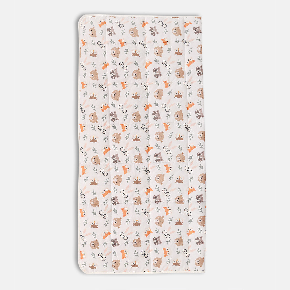 Baby Bunny Quilt - Cotton