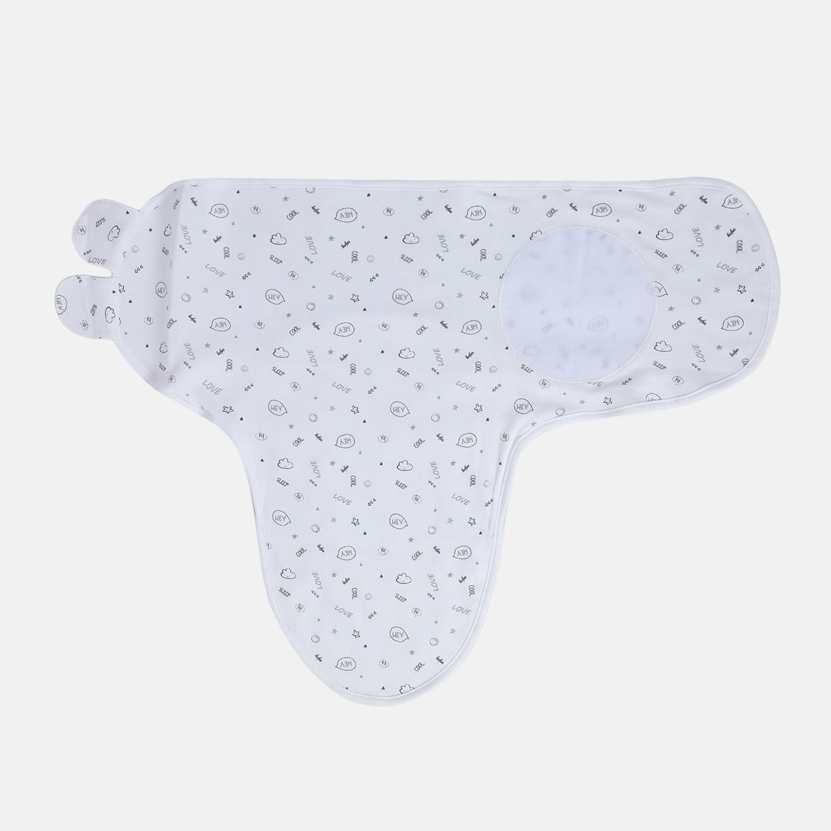 Unisex Multicolor   Swaddle