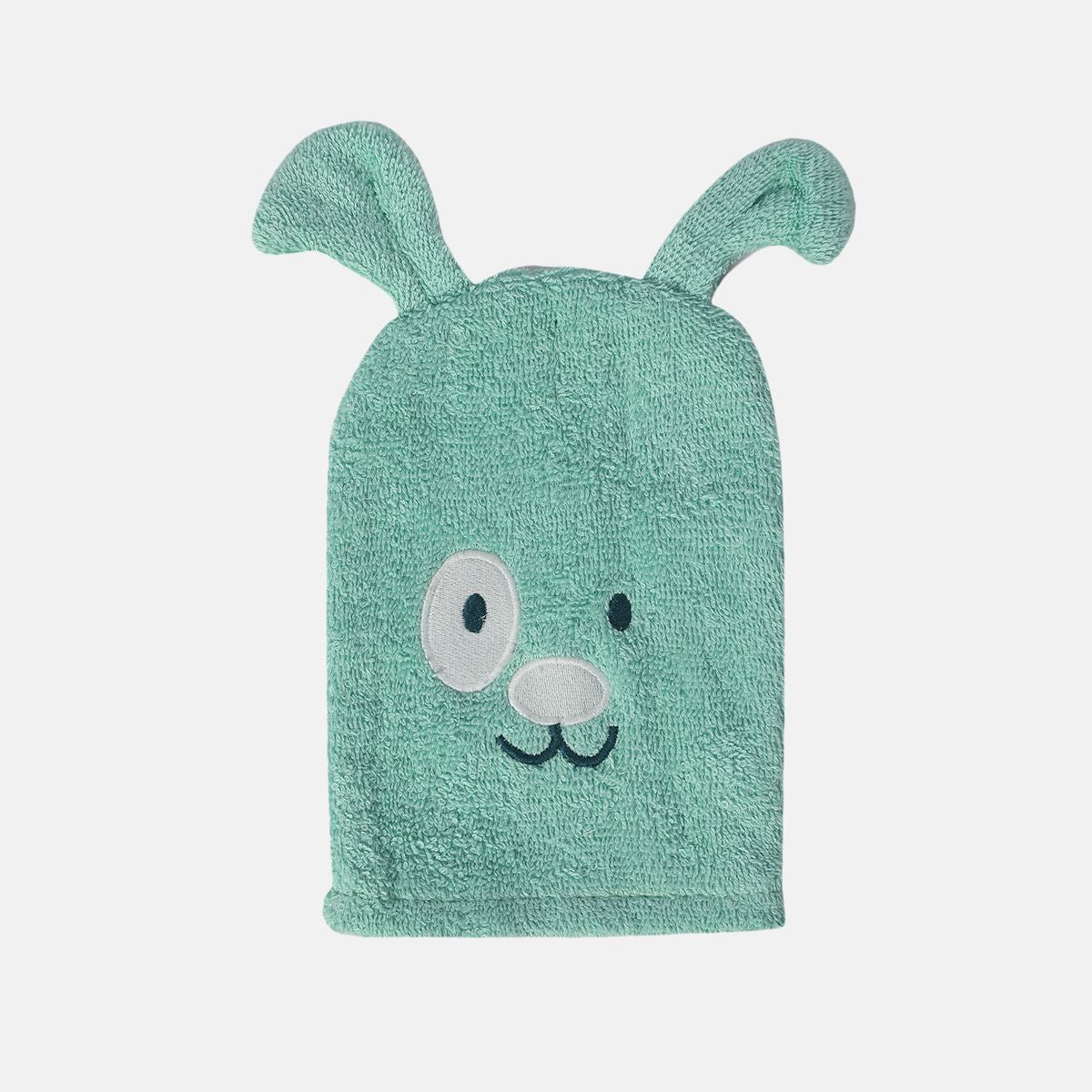 Unisex Green   Hooded Towel