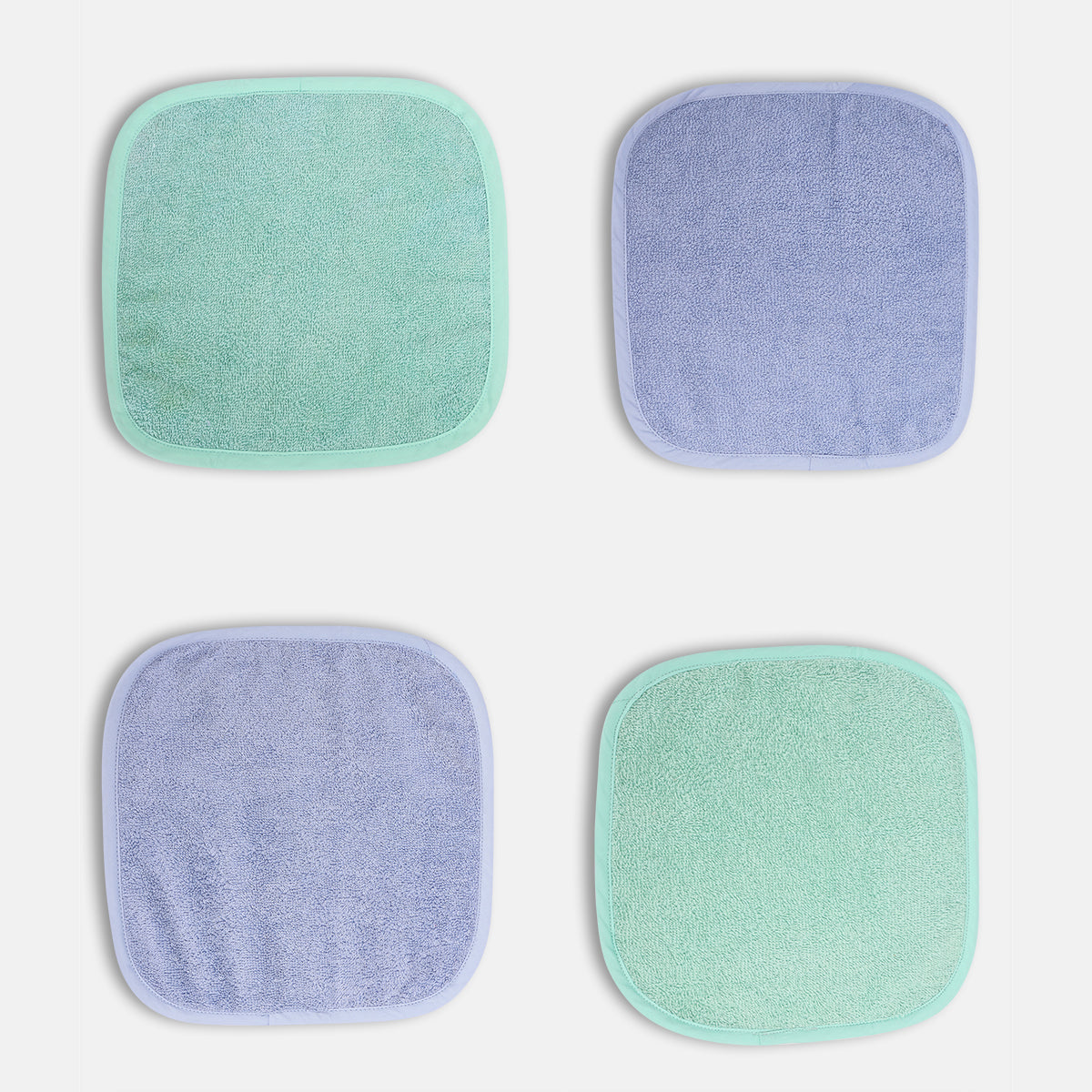 Boys Multi Wash Cloth