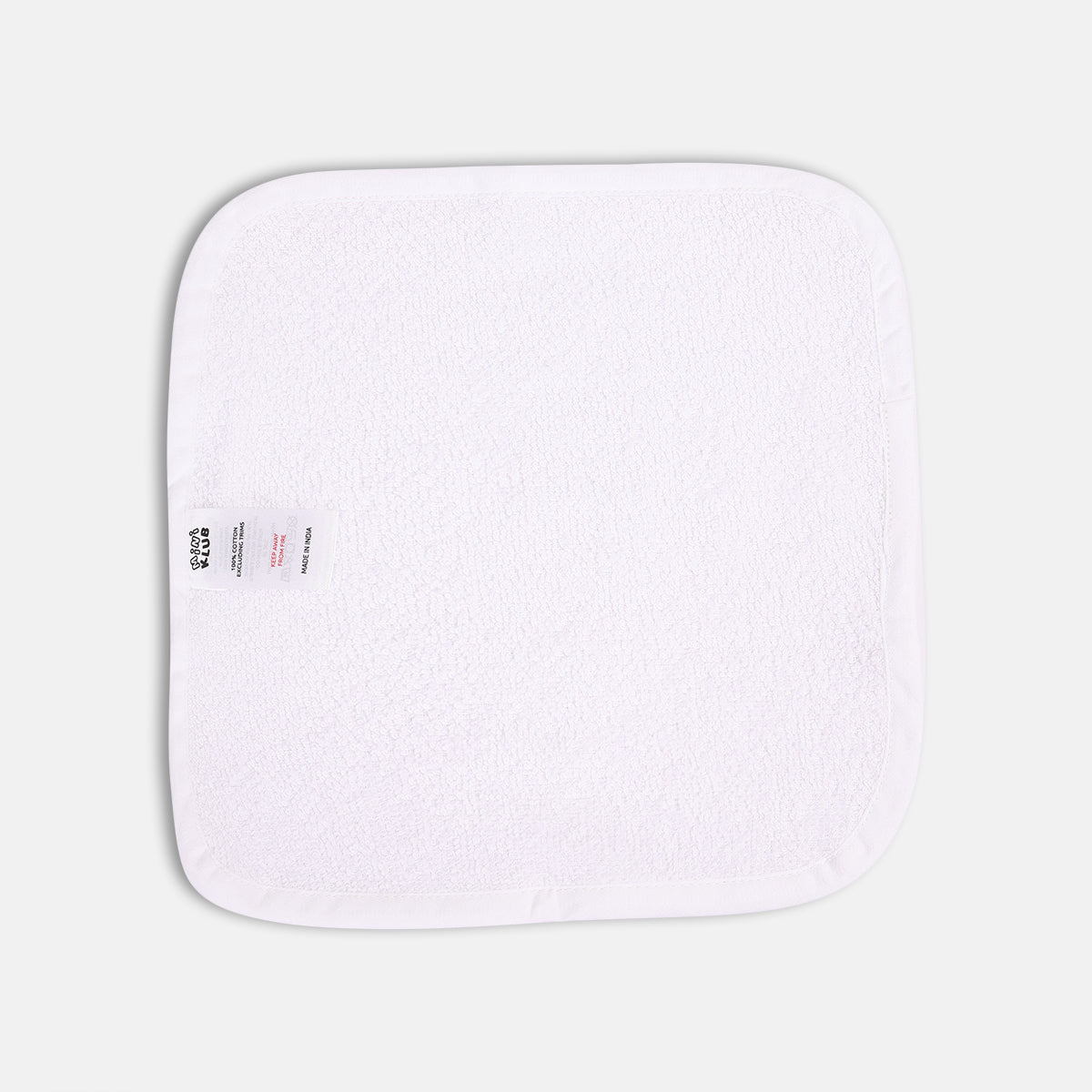 Girls Multi Wash Cloth