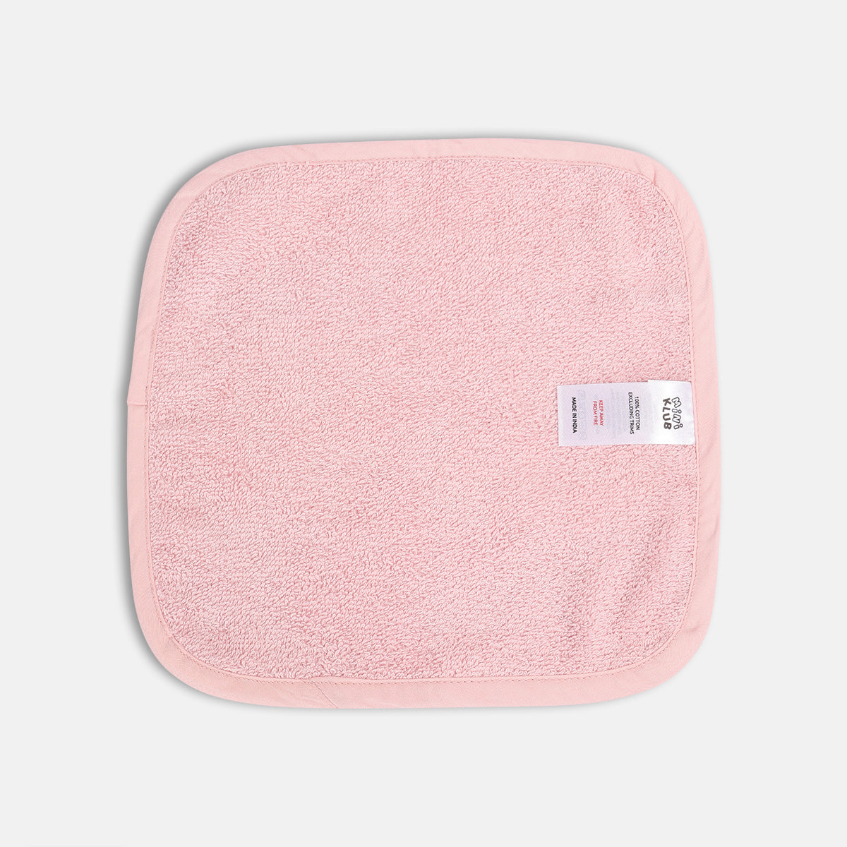 Girls Multi Wash Cloth