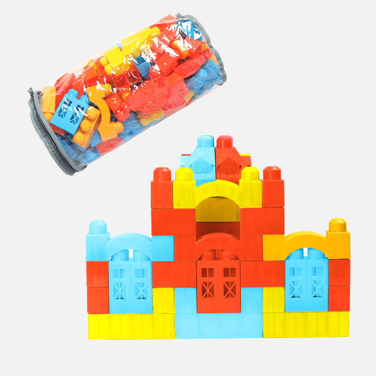 Mega Building Block Regular Size
