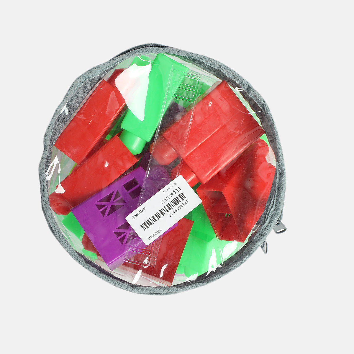 Mega Building Block Regular Size