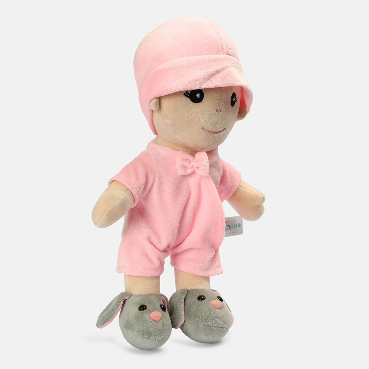 Miniklub Boys Pink Color 40 cm Huggable Soft Toy