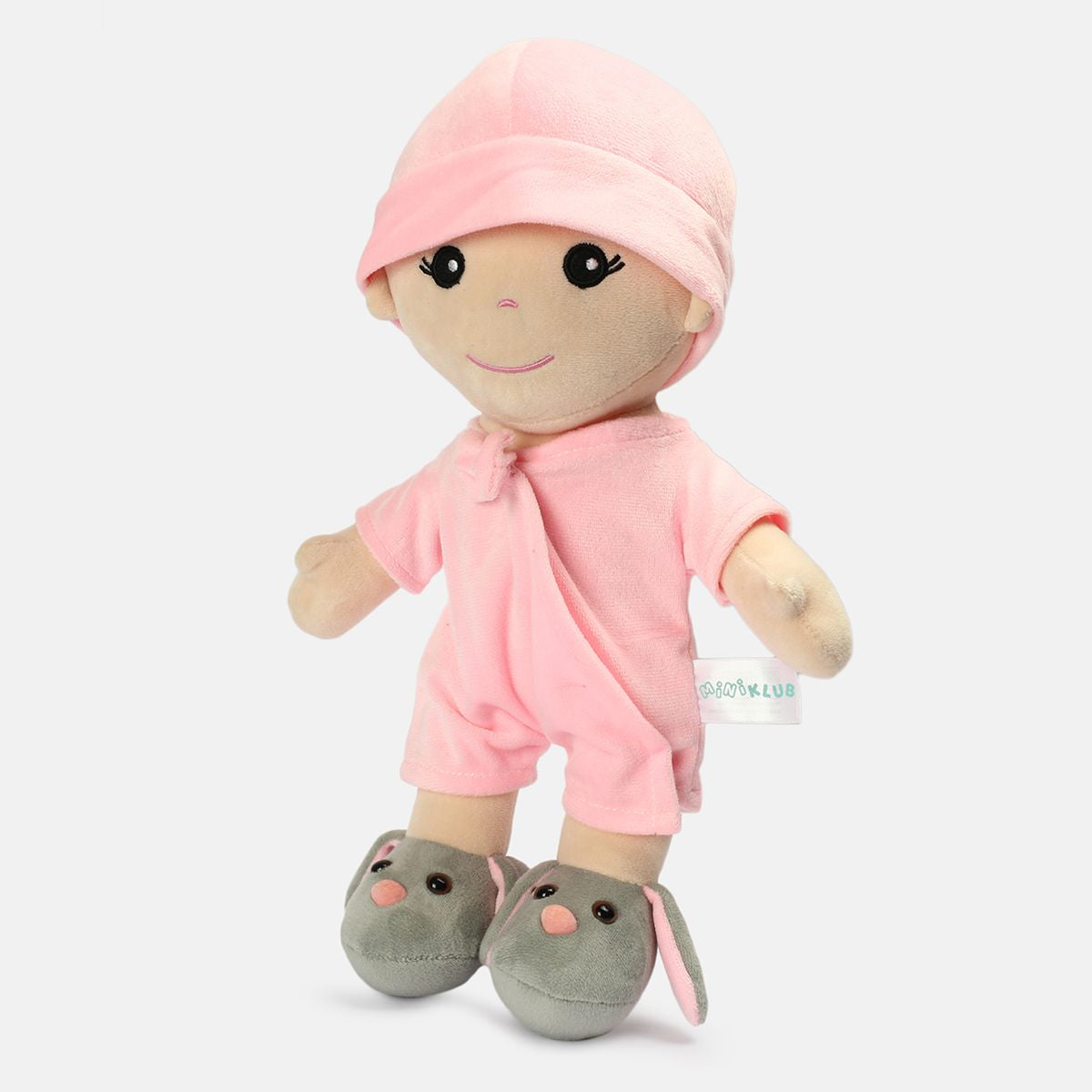 Miniklub Boys Pink Color 40 cm Huggable Soft Toy