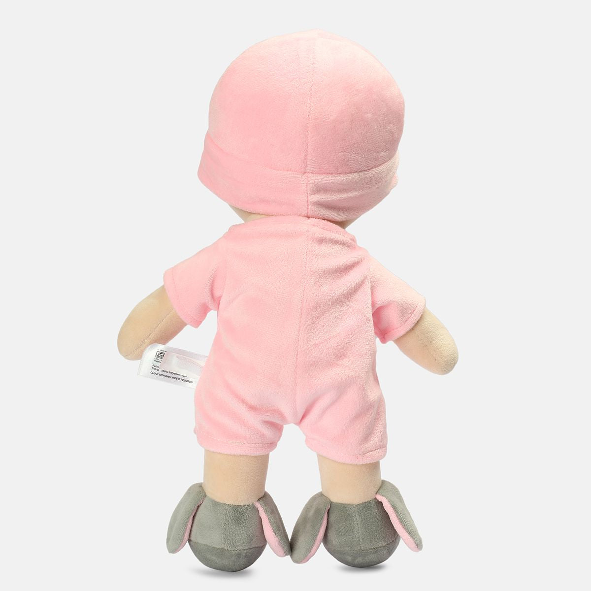 Miniklub Boys Pink Color 40 cm Huggable Soft Toy