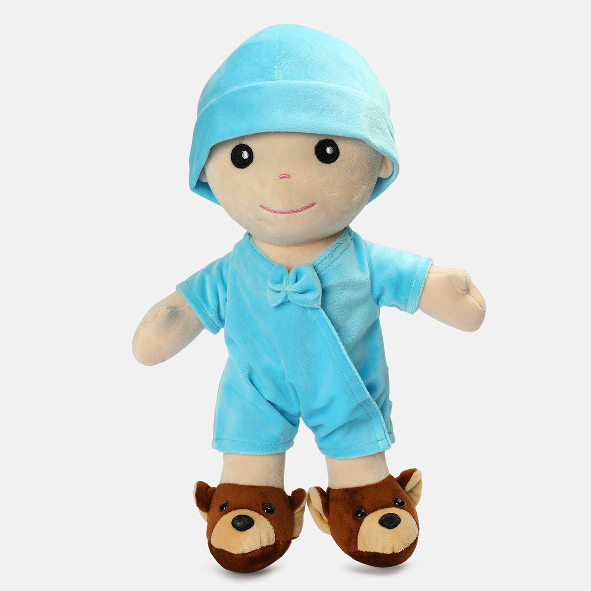 Miniklub Boys Blue Color 40 cm Huggable Soft Toy