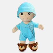 Miniklub Boys Blue Color 40 cm Huggable Soft Toy