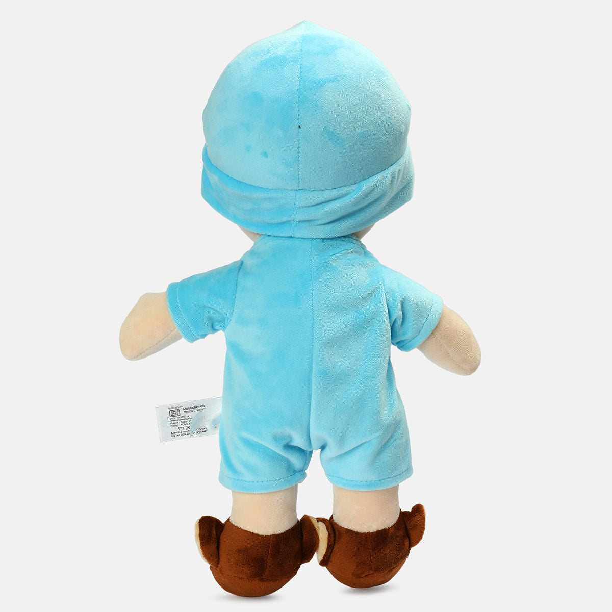 Miniklub Boys Blue Color 40 cm Huggable Soft Toy