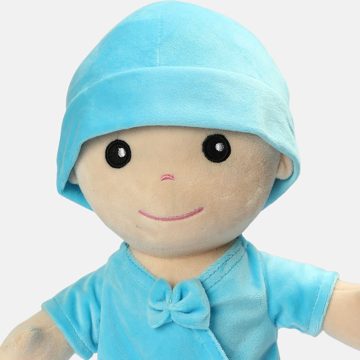Miniklub Boys Blue Color 40 cm Huggable Soft Toy