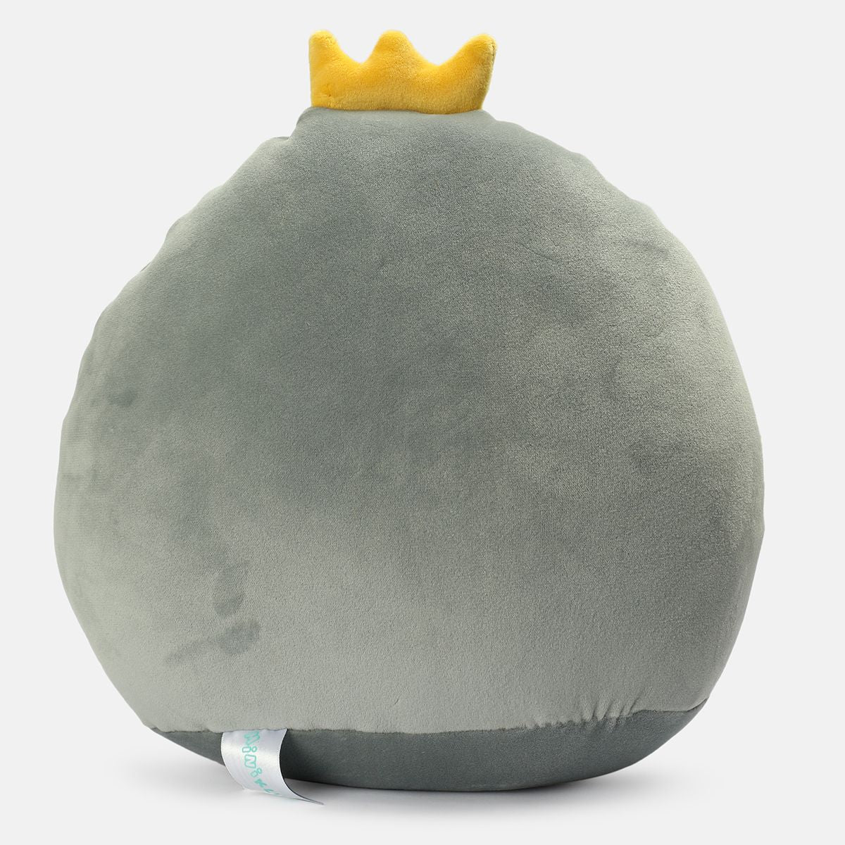 Miniklub Boys Grey Color 30 cm Super soft Penguin Cushion Toy