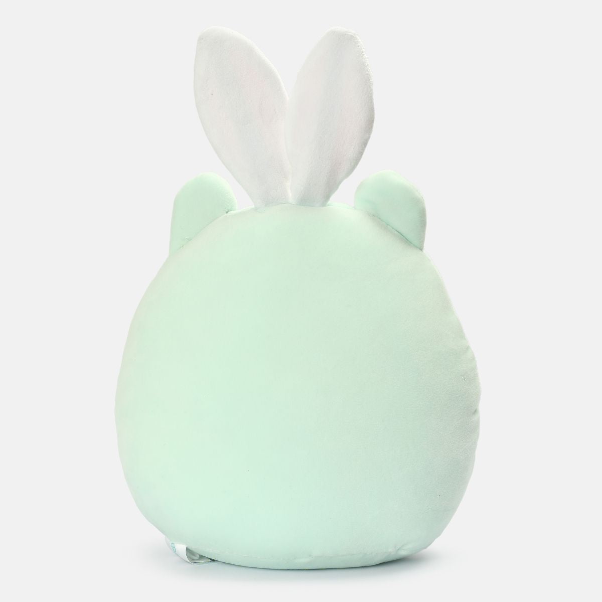 Miniklub Boys Blue Color 25 cm Super soft Bunny Cushion Toy