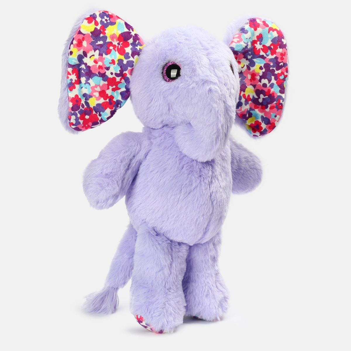 Miniklub Boys Lavender Color 35 cm Huggable Dumbo Soft Toy