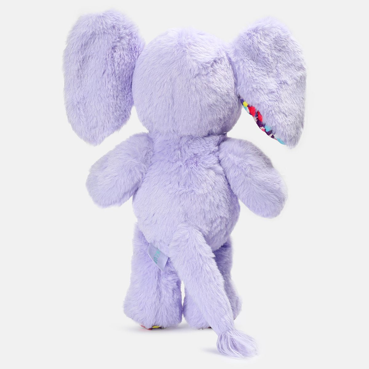 Miniklub Boys Lavender Color 35 cm Huggable Dumbo Soft Toy