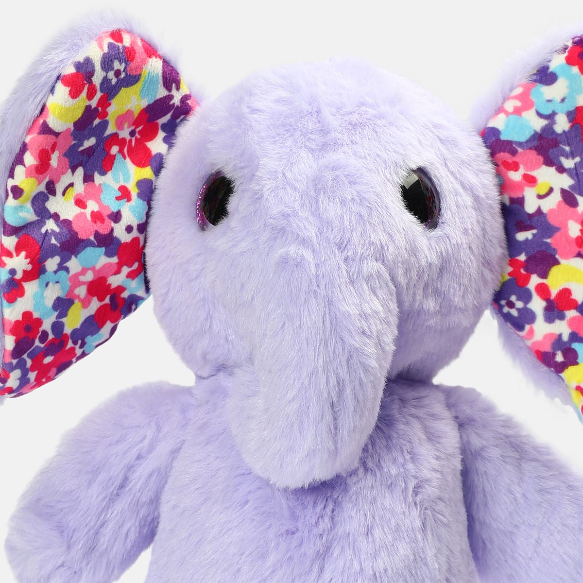 Miniklub Boys Lavender Color 35 cm Huggable Dumbo Soft Toy