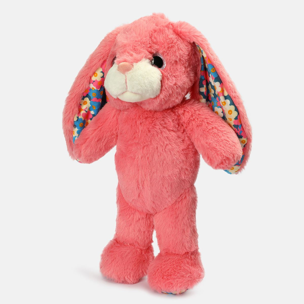 Miniklub Boys Pink Color 35 cm Huggable Bunny Soft Toy