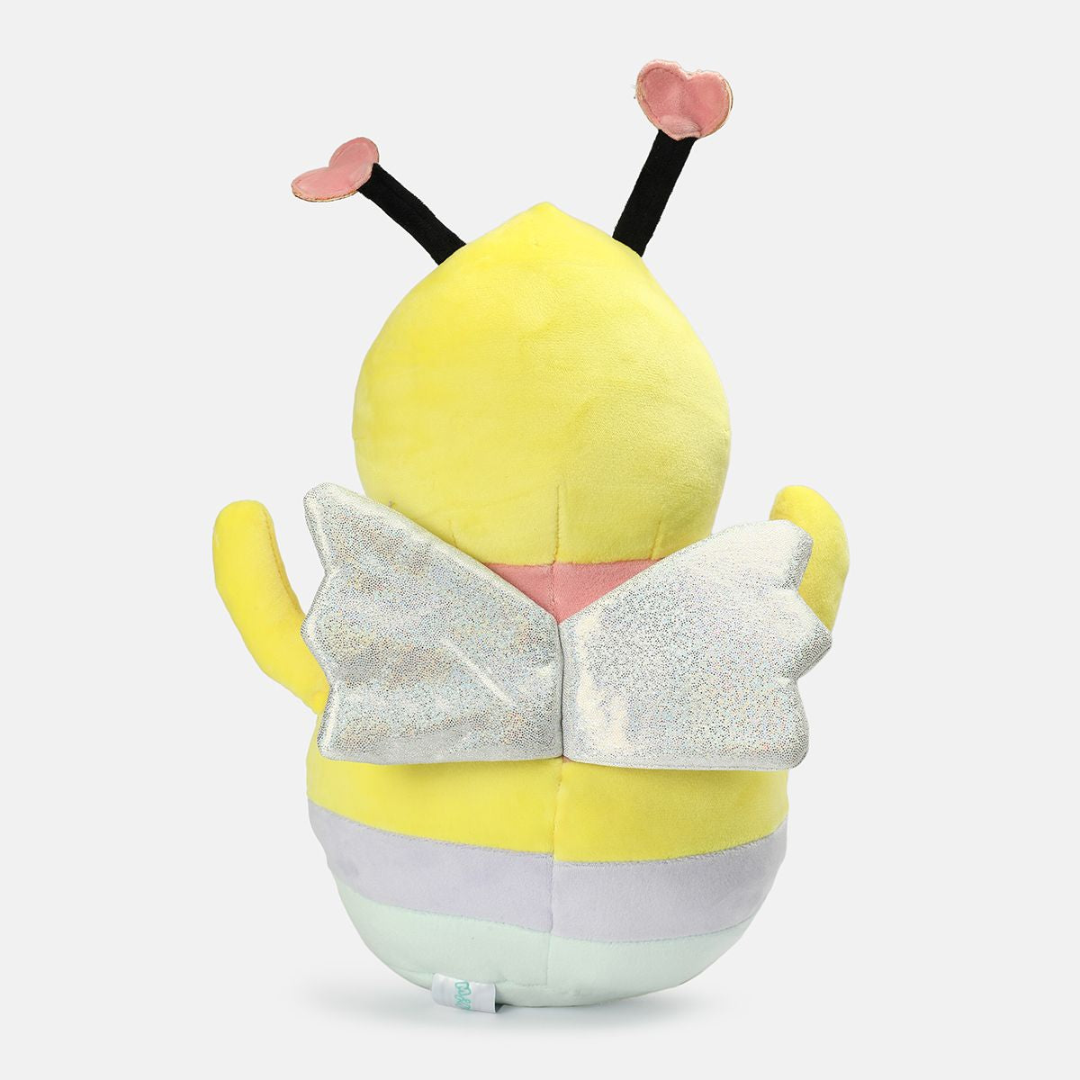 Miniklub Boys Yellow Color 30 cm Huggable Bee Soft Toy