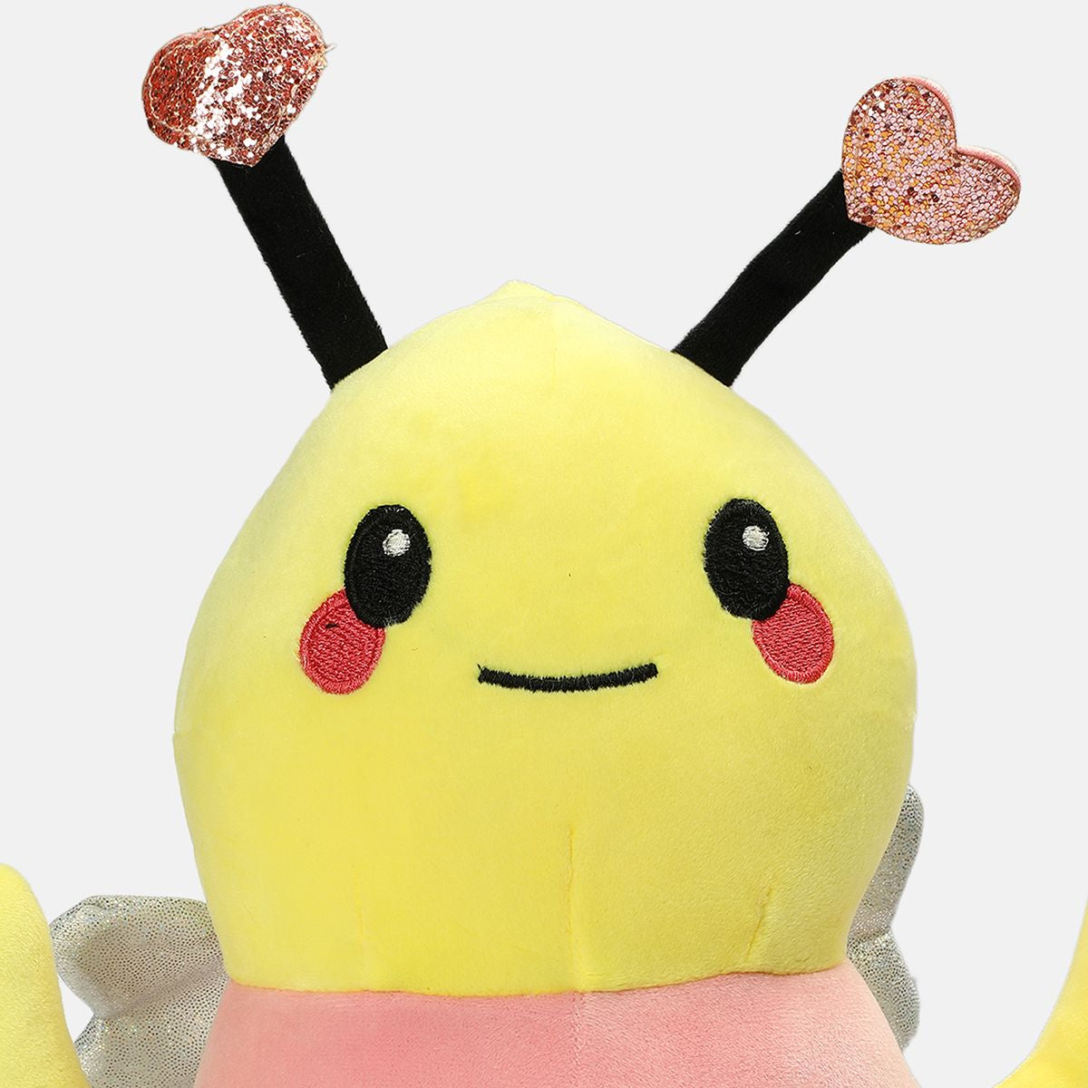 Miniklub Boys Yellow Color 30 cm Huggable Bee Soft Toy