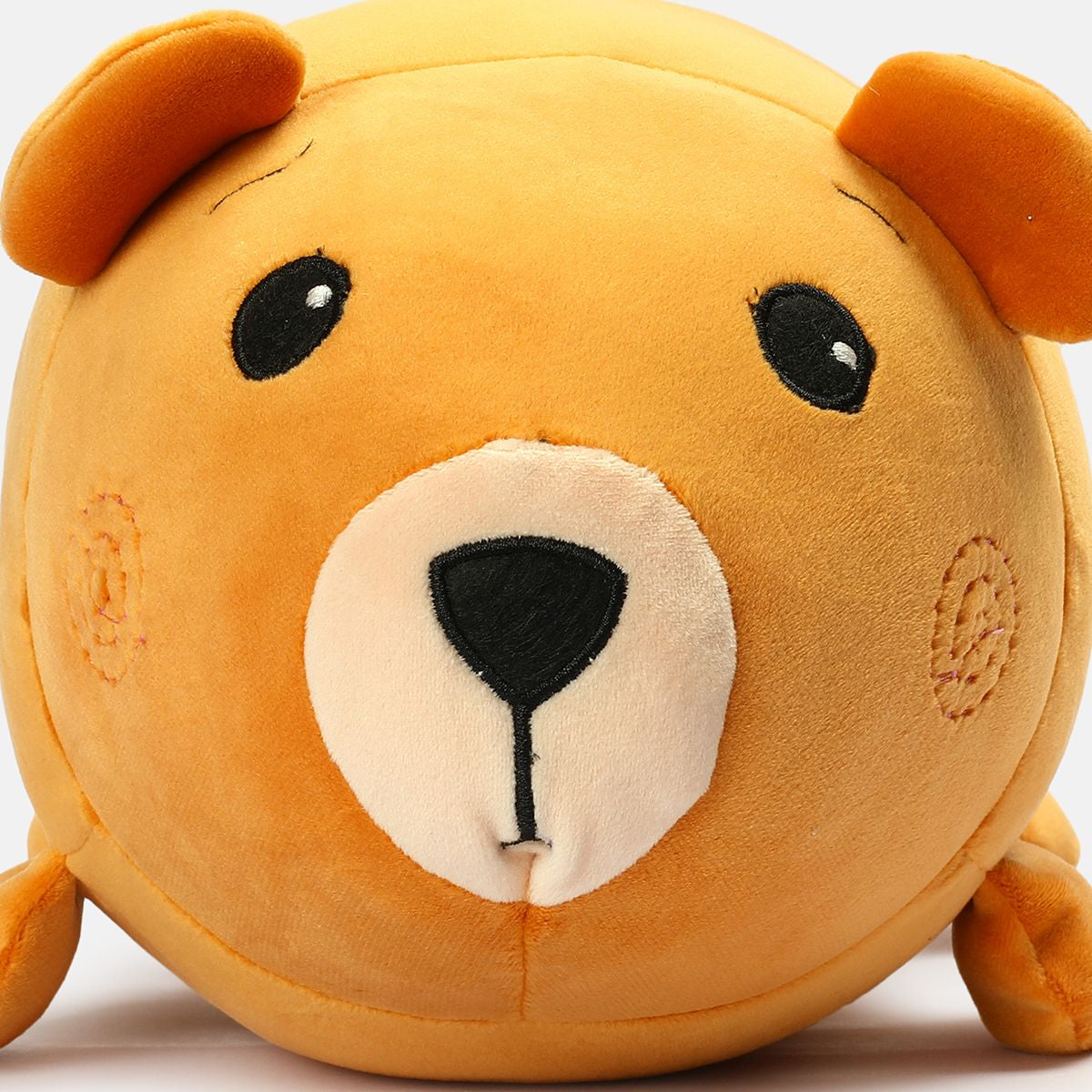 Miniklub Boys Brown Color Soft Toy