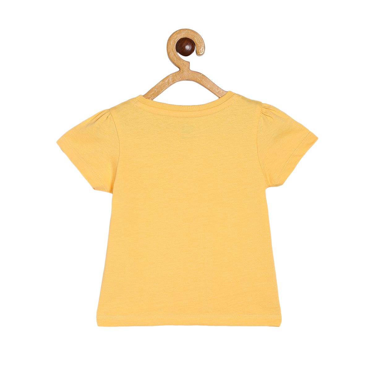 Girls Multicolor Pack Of 3 Knit Top