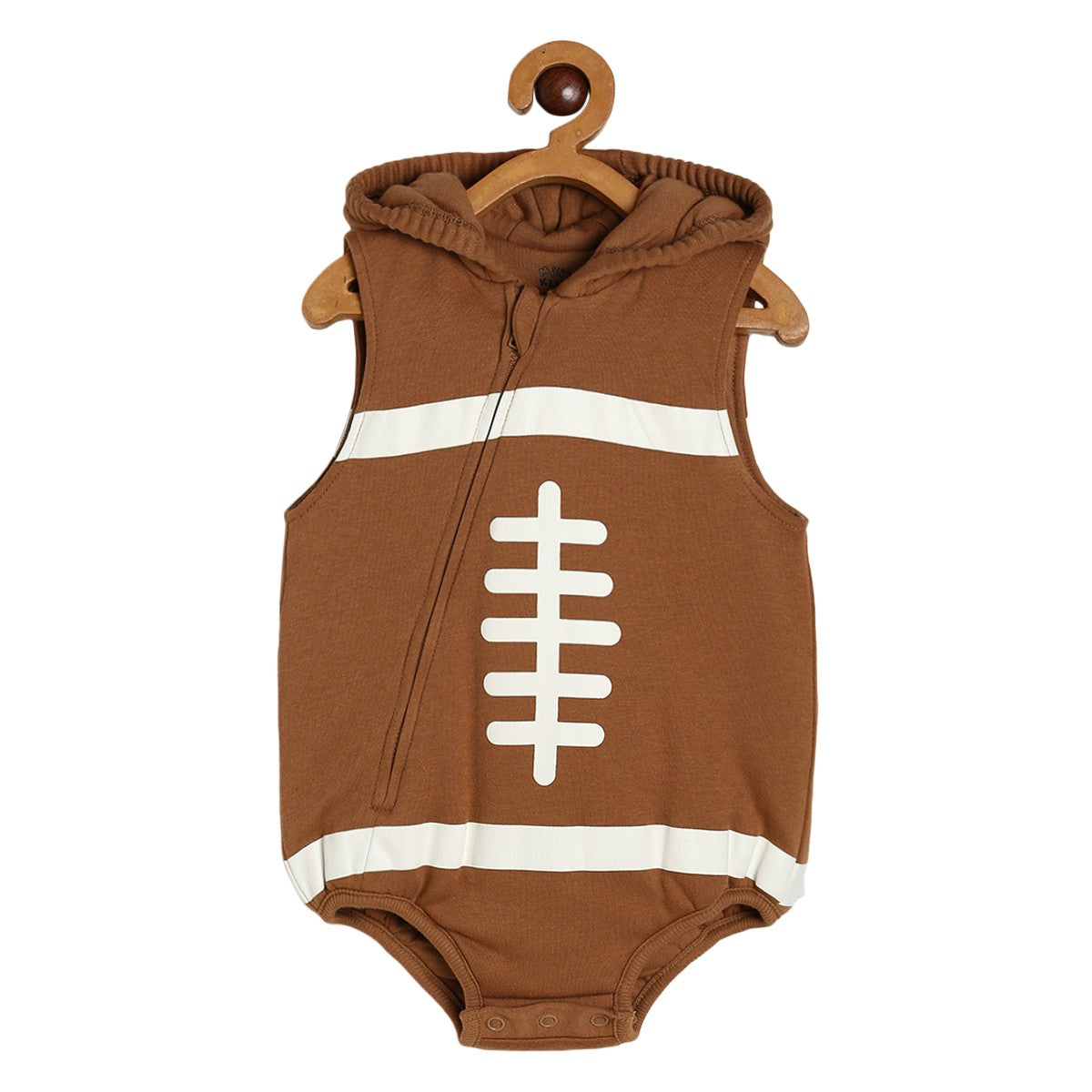 Boys Brown Pack Of 2 Coordinate Set