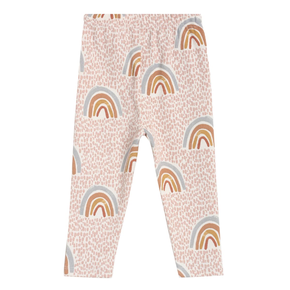 Pack of 2 top and legging set - pink for 0-3 Months