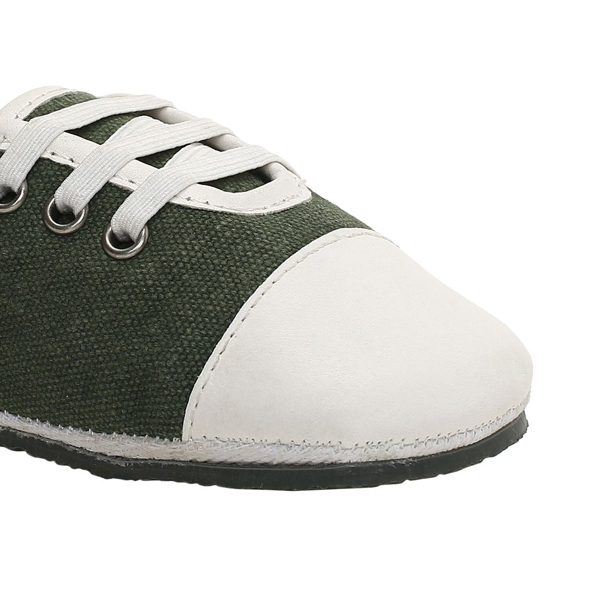 Boys Green Shoes