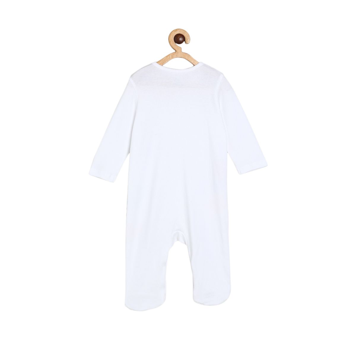 Boys Multicolor Pack Of 2 Sleep Suit