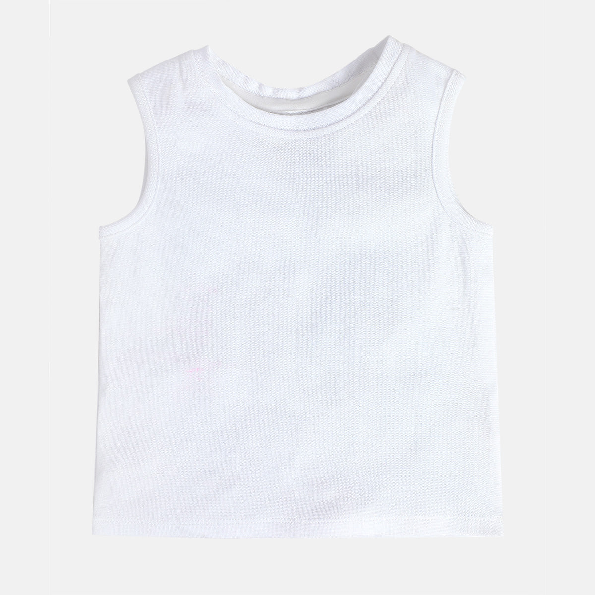 Girls Pink Pack Of 2 Dungaree Set