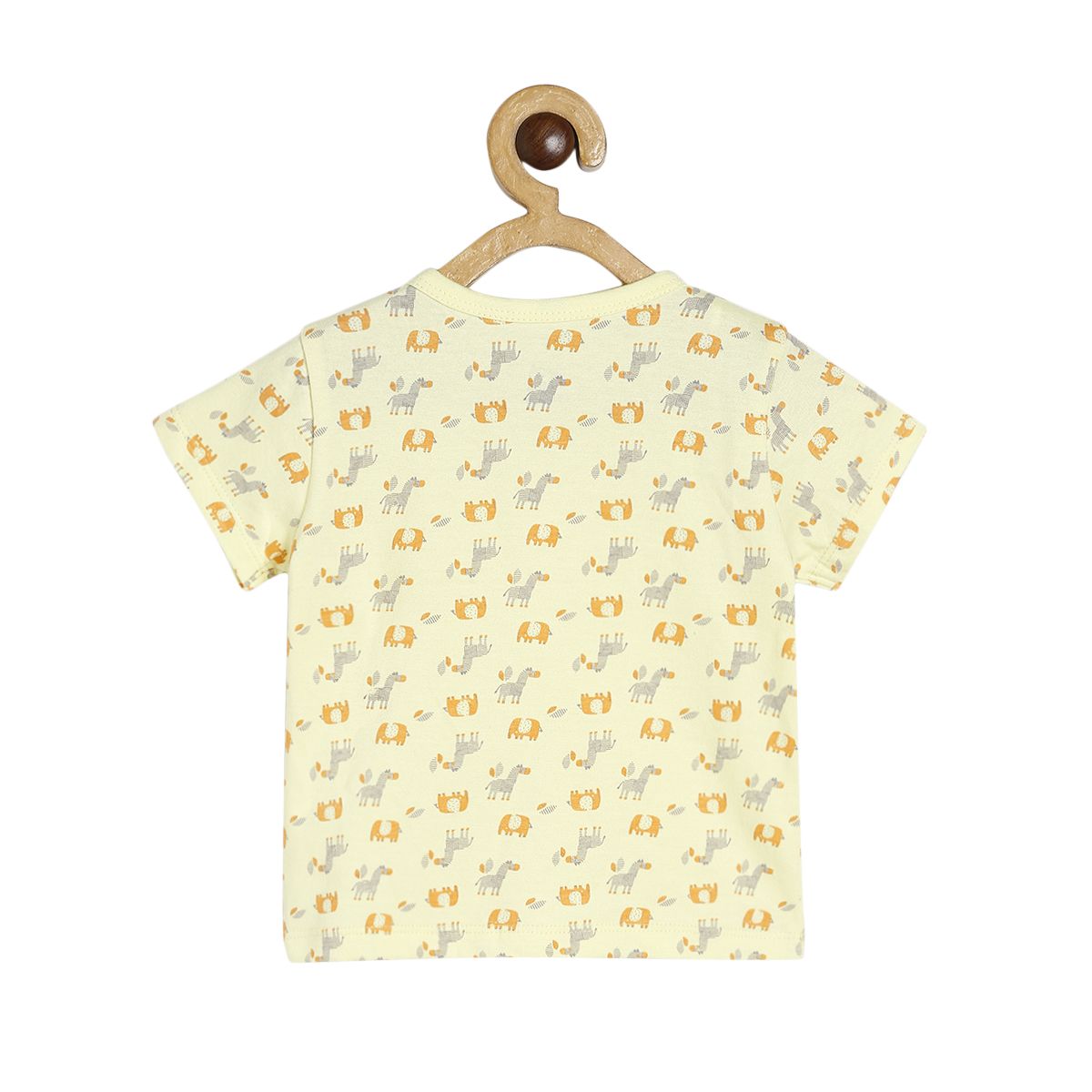 Boys Multi Front Open Vest