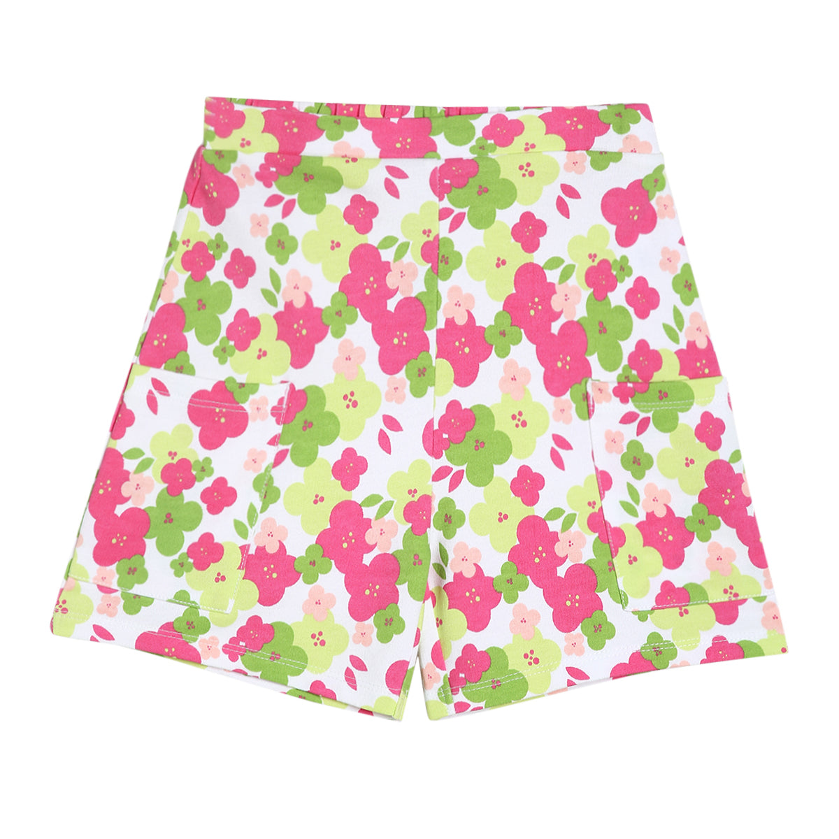 Girls Green coordinate set